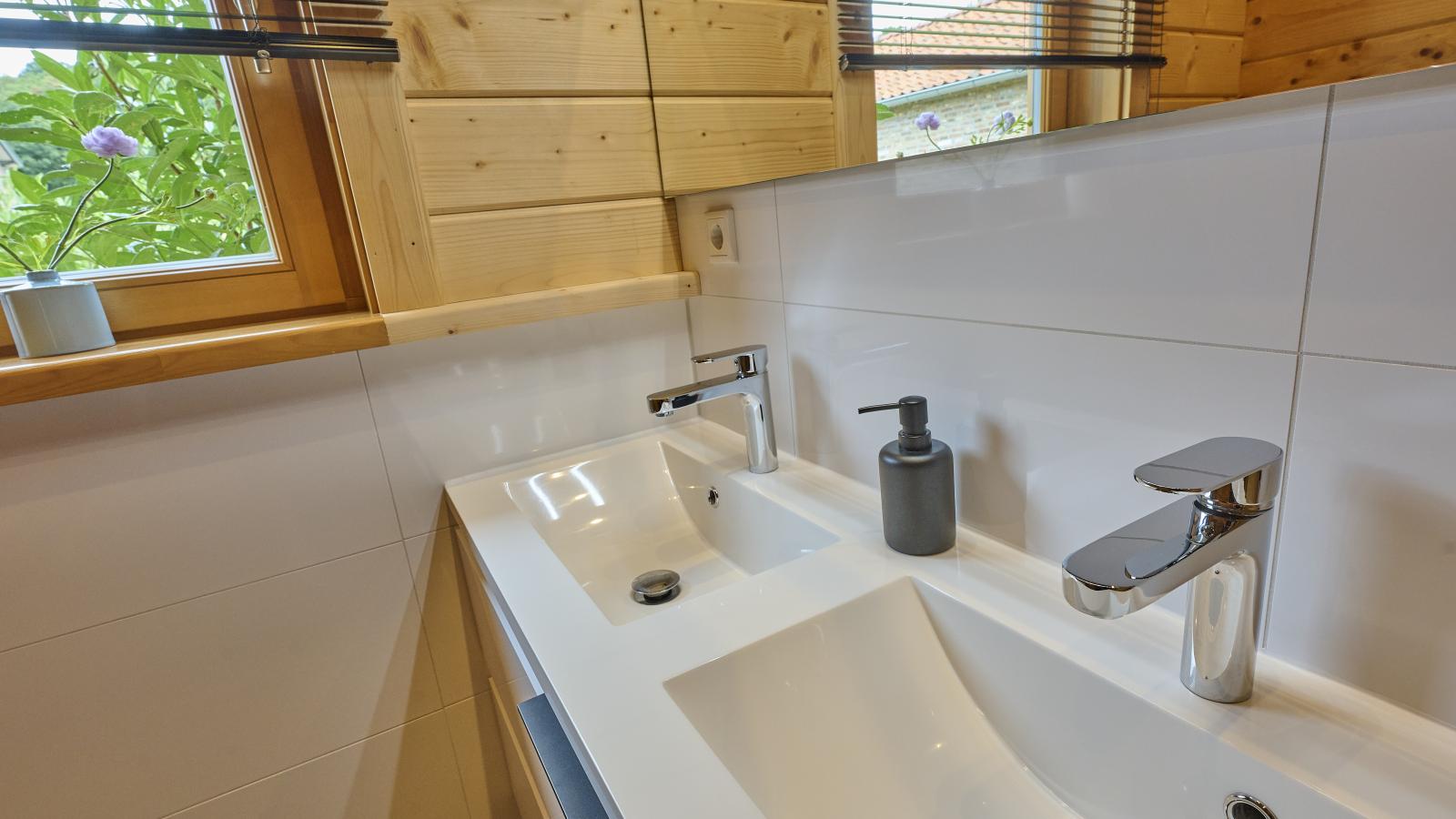 Bie Leentje op de Wei-Salle de bain