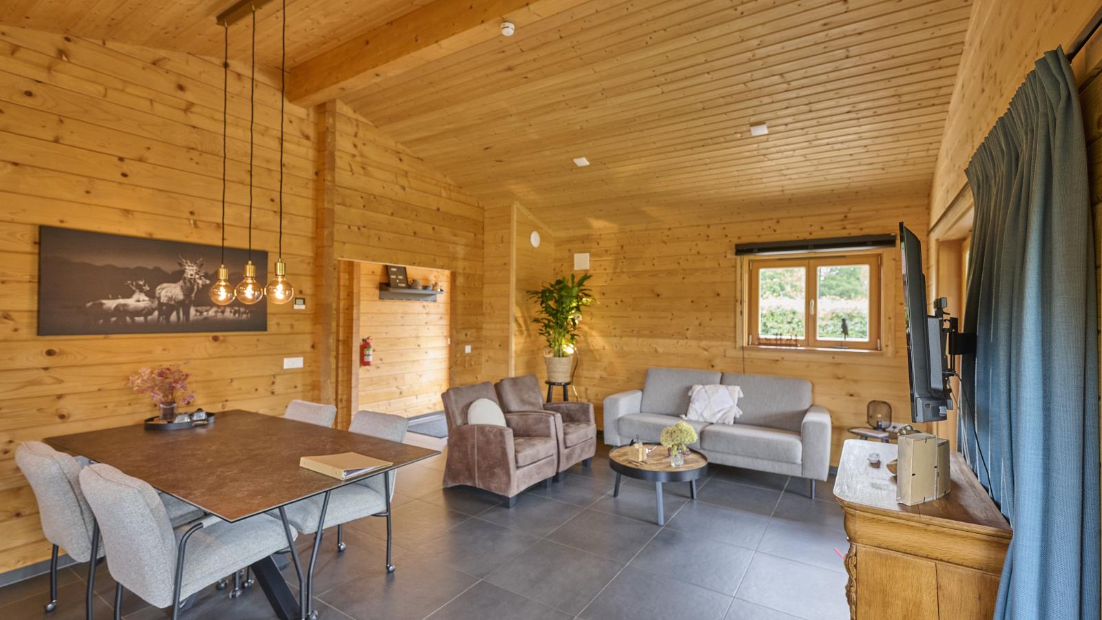 Bie Leentje op de Wei-Intérieur