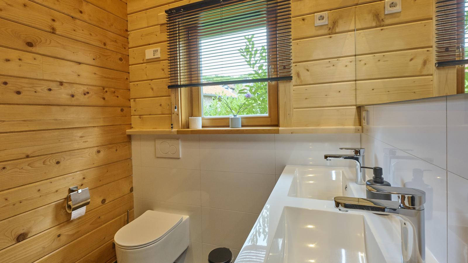 Bie Leentje op de Wei-Salle de bain