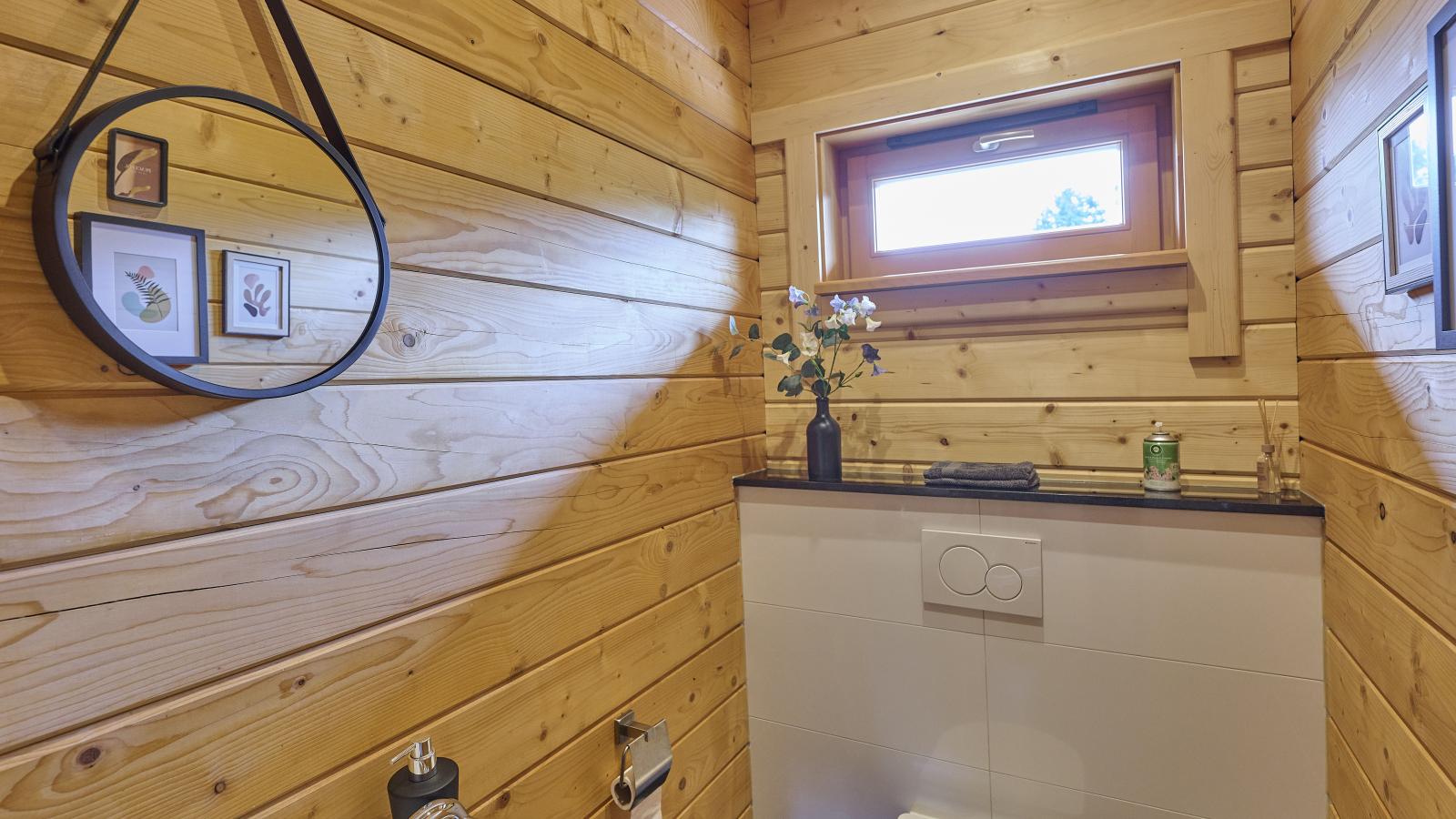 Bie Leentje op de Wei-Salle de bain