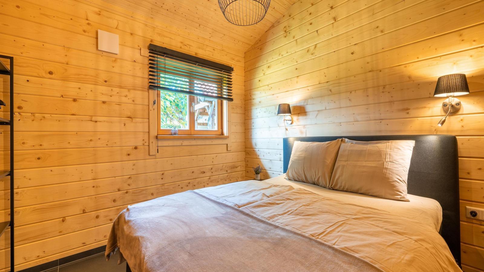 Bie Leentje op de wei-Bedroom