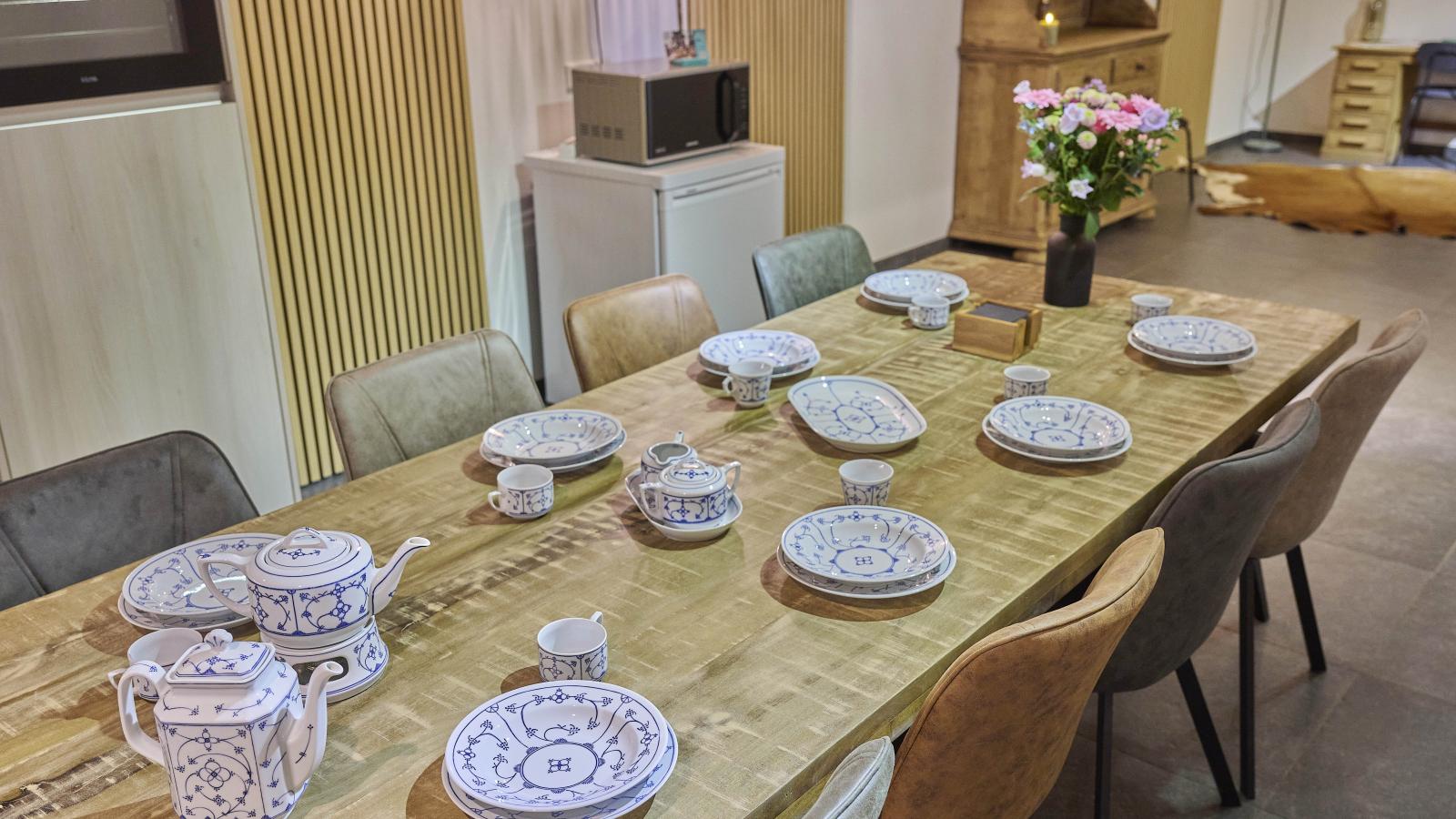 Op de Beemd-Eetkamer