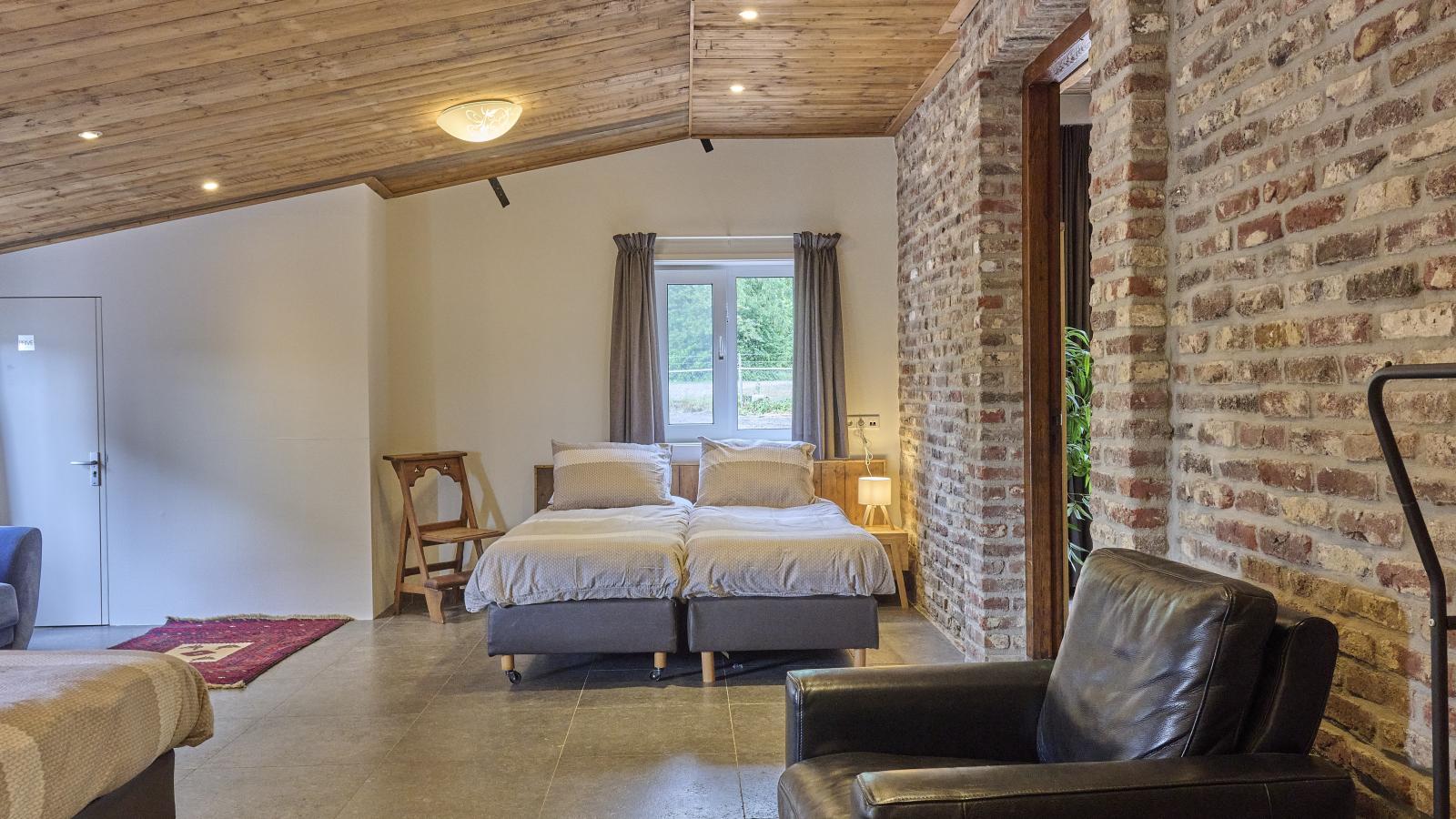 Op de Beemd-Slaapkamer