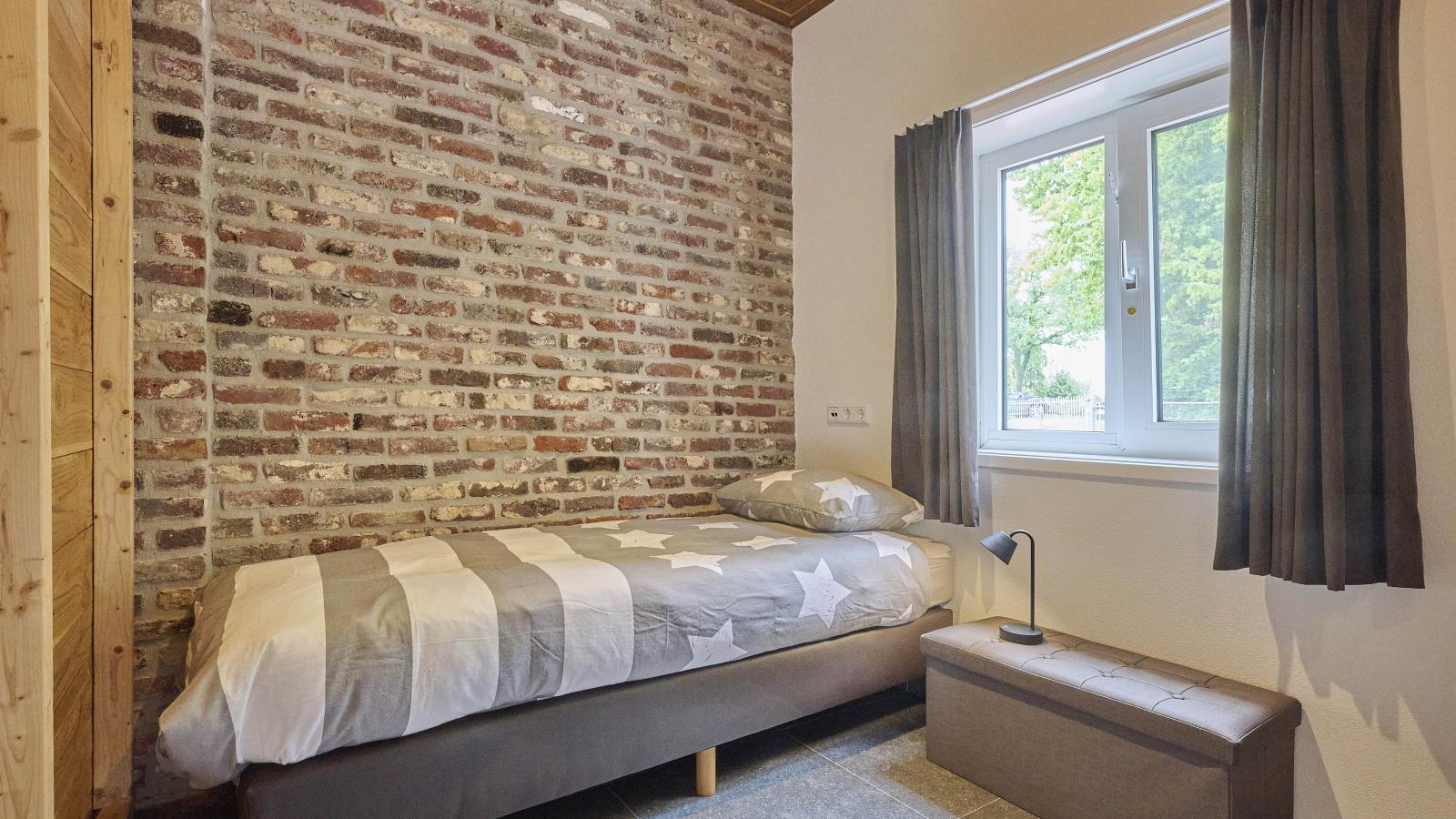 Op de Beemd-Slaapkamer