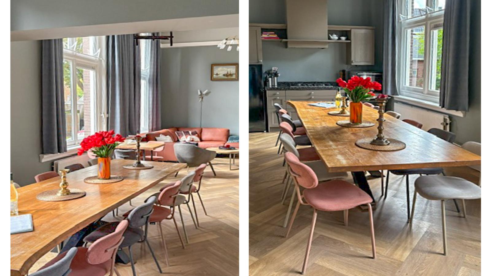 Groot Weeshuis - Eetkamer