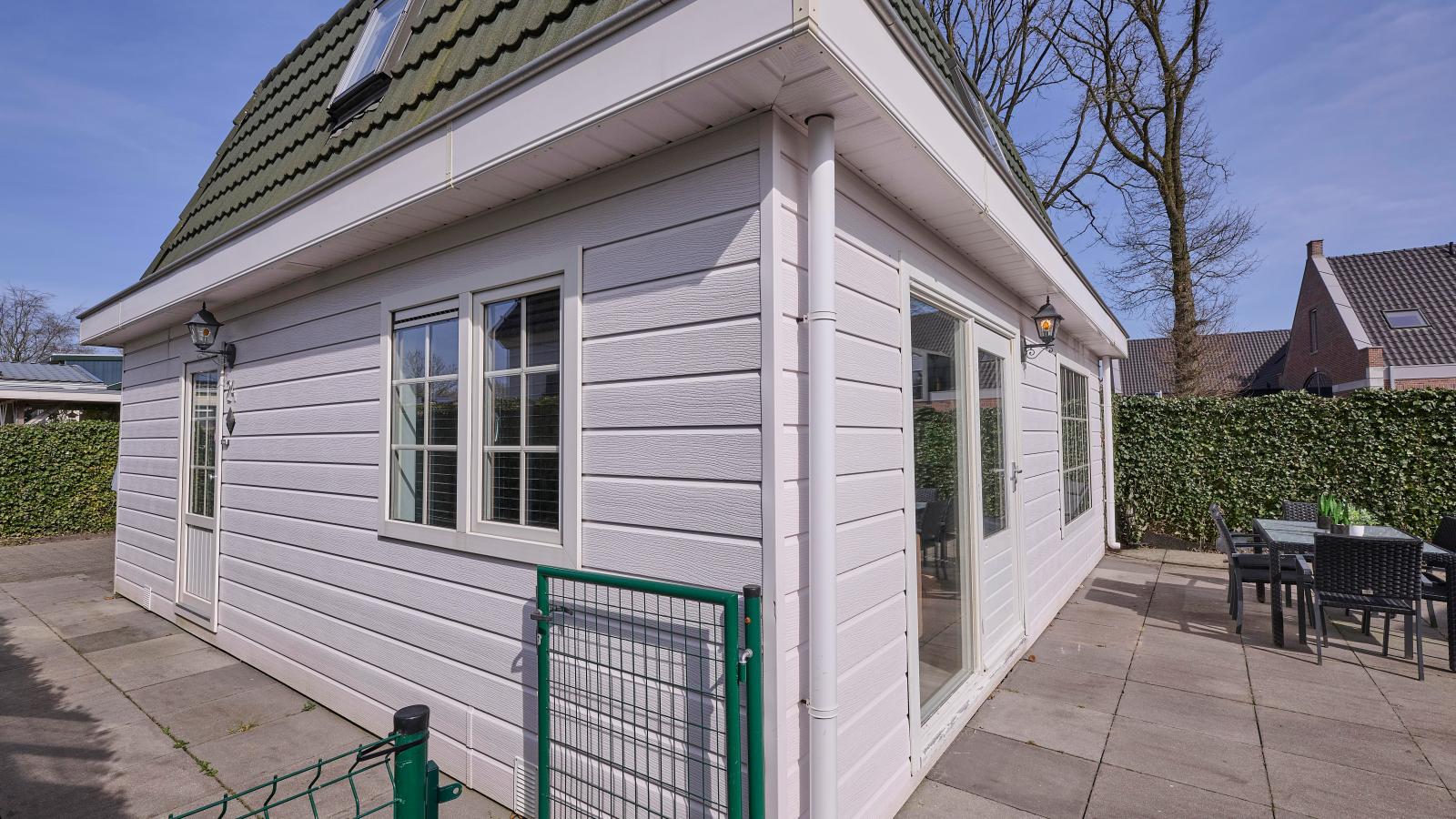 T Kaatsheuveltje 1 - Extérieur été