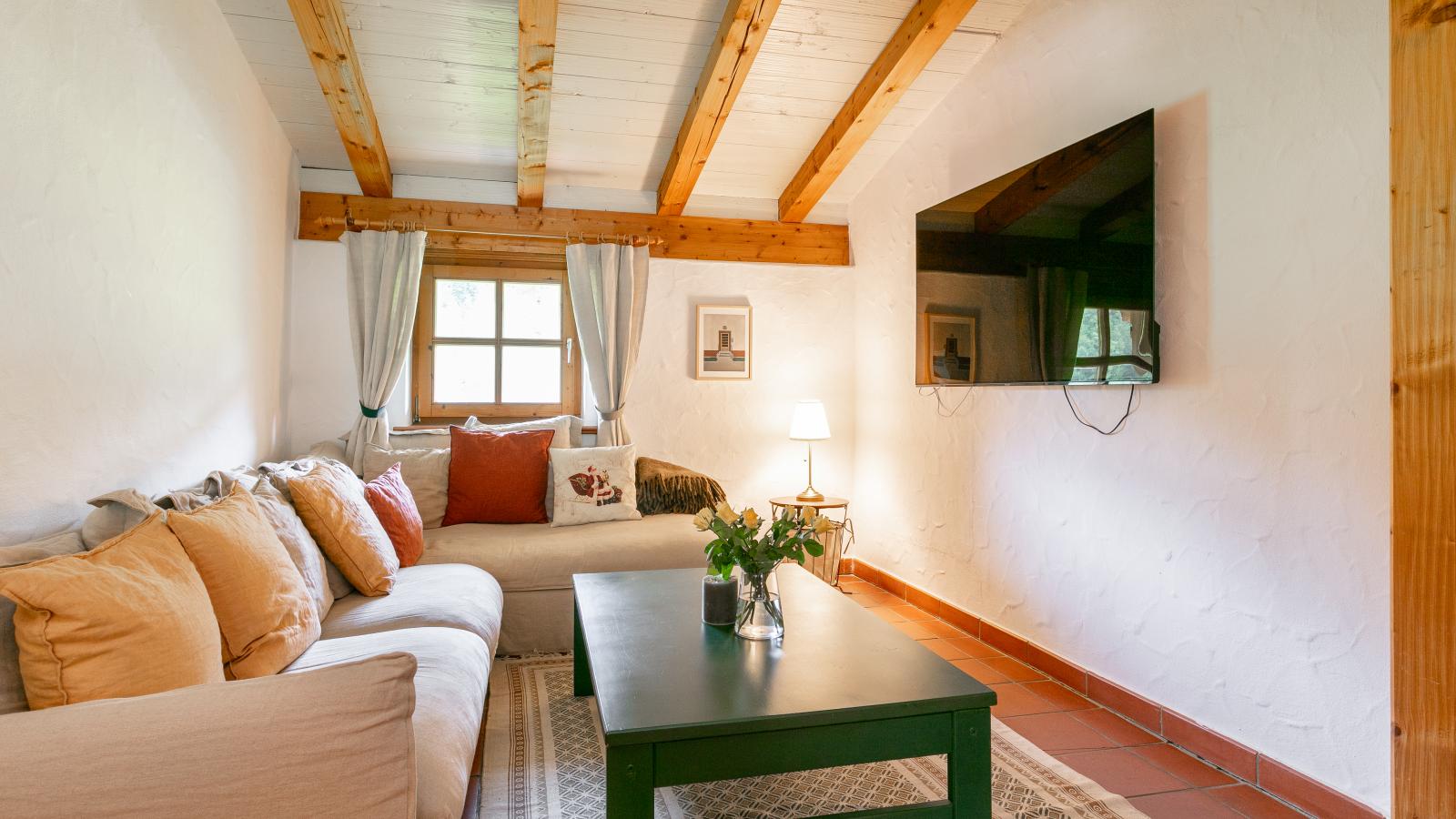 Family Hideout - Woonkamer