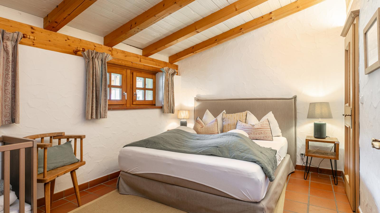 Family Hideout - Slaapkamer