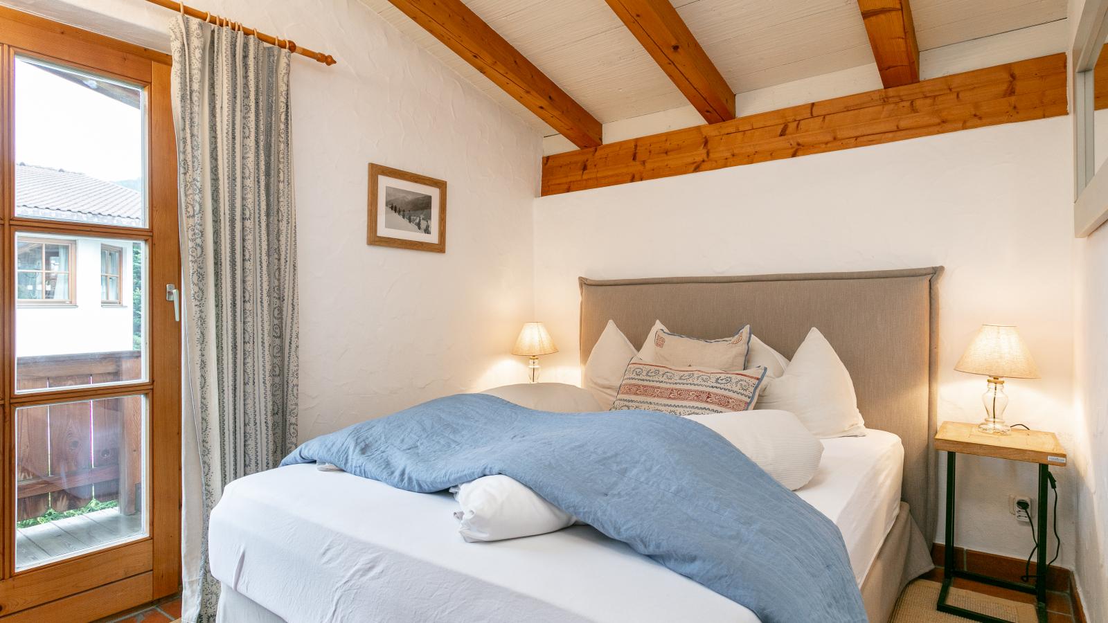 Family Hideout - Slaapkamer