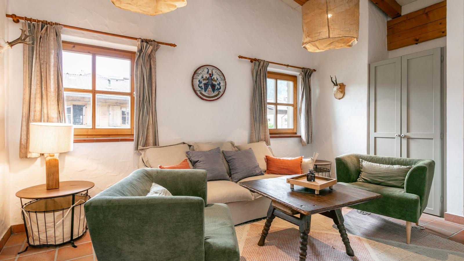 Family Hideout - Woonkamer