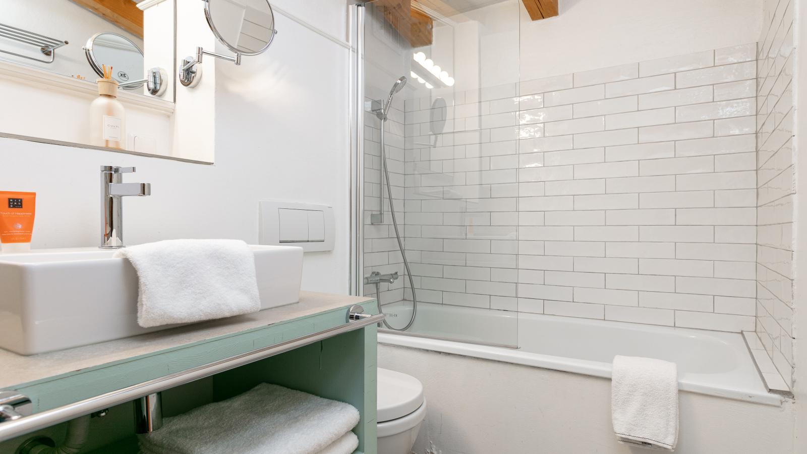 Family Hideout - Badkamer