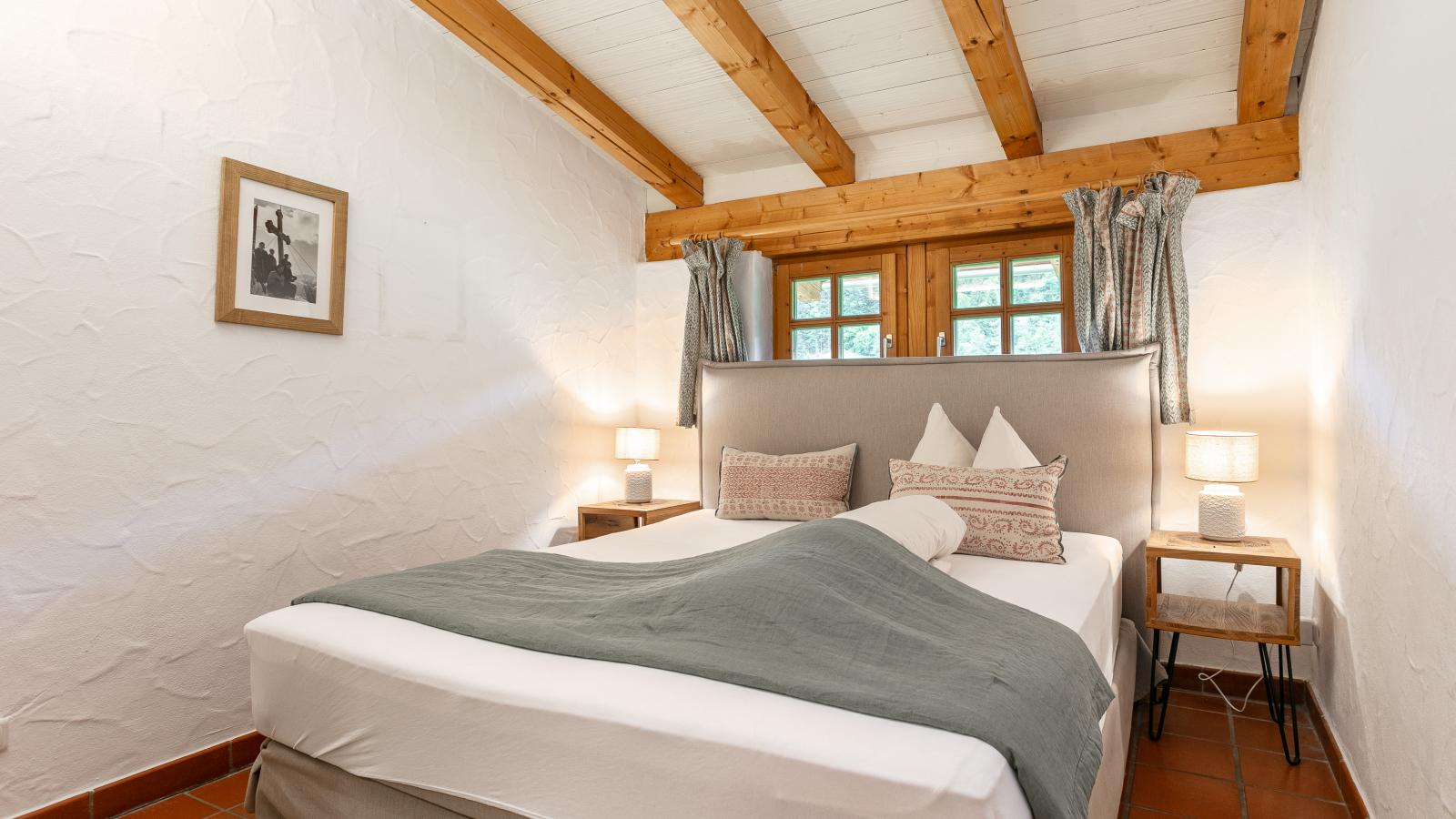 Family Hideout - Slaapkamer