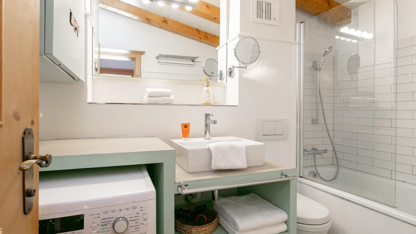Family Hideout - Badkamer
