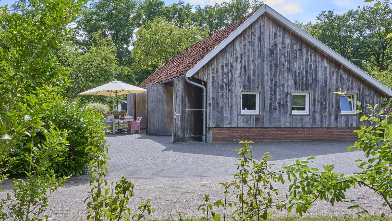 Design Farmers Barn Twente-Nicht getaggt