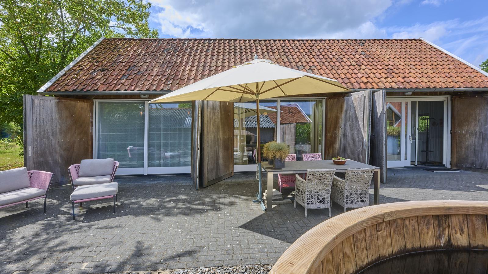Design Farmers Barn Twente-Nicht getaggt