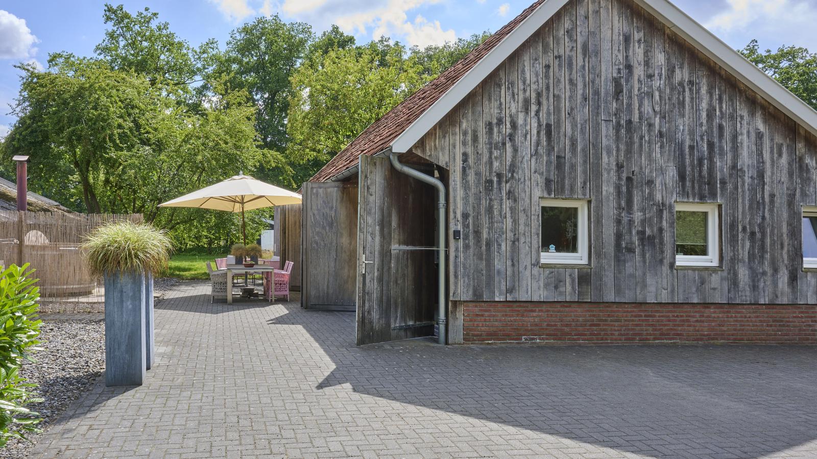 Design Farmers Barn Twente-Nicht getaggt