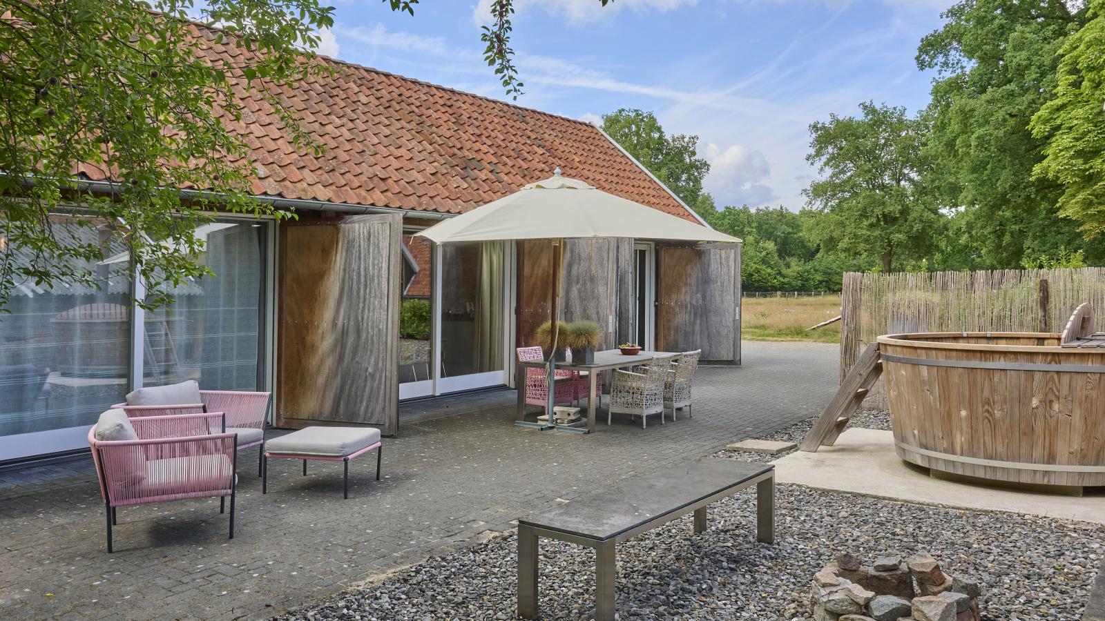 Design Farmers Barn Twente-Nicht getaggt