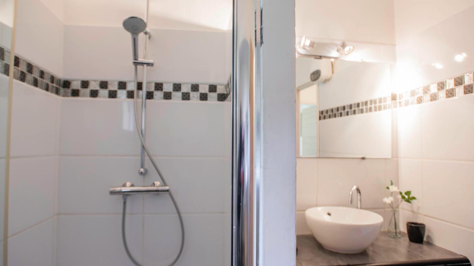 Les Myrtes - Salle de bain