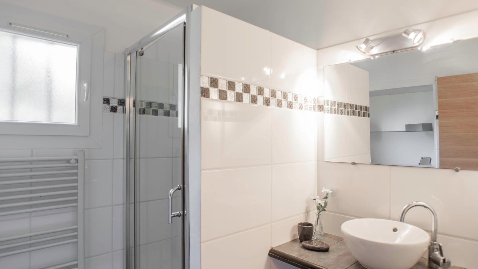 Les Myrtes - Salle de bain