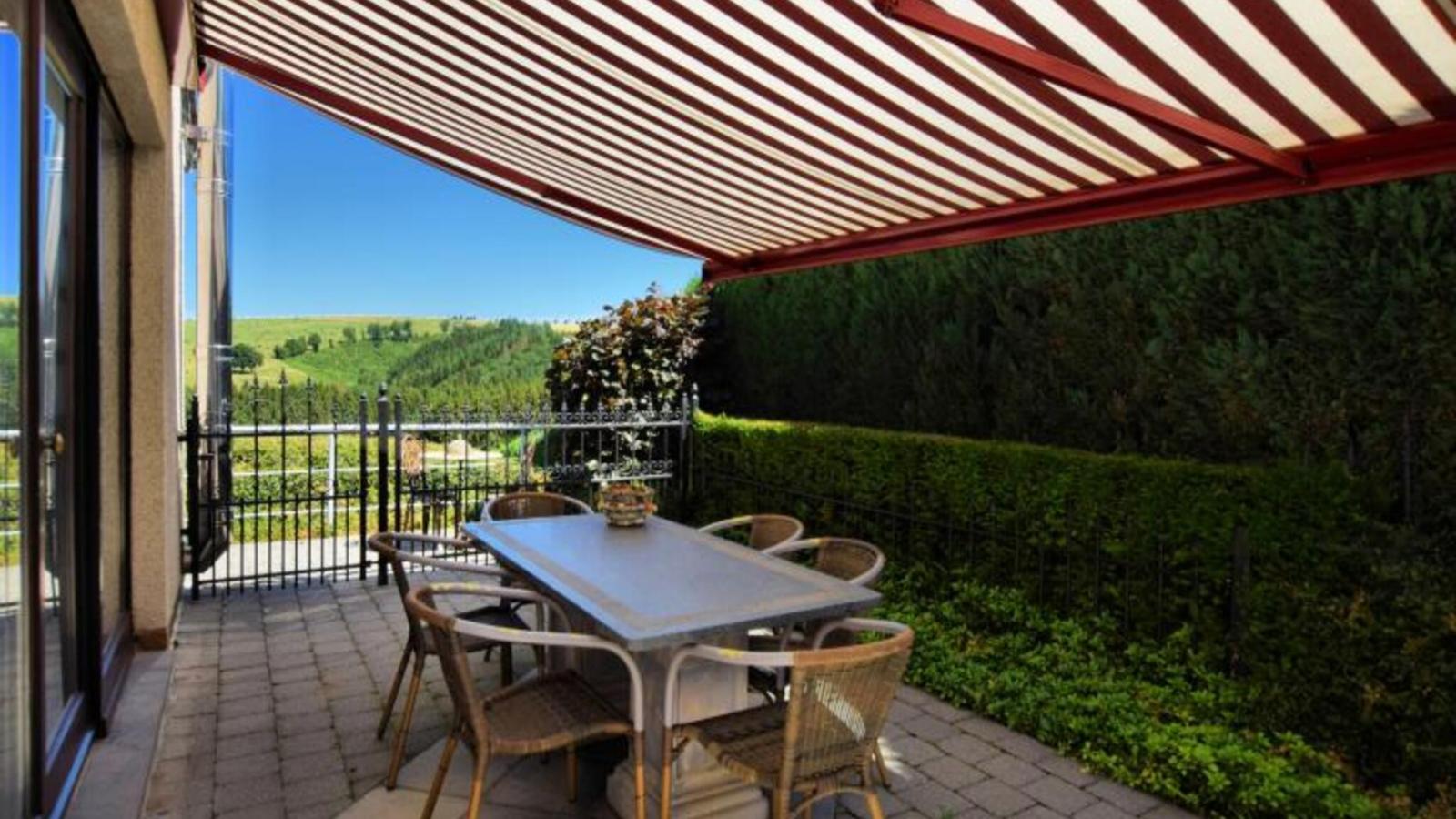 Pure Filly Relax Retreat - Terrasse / balcon