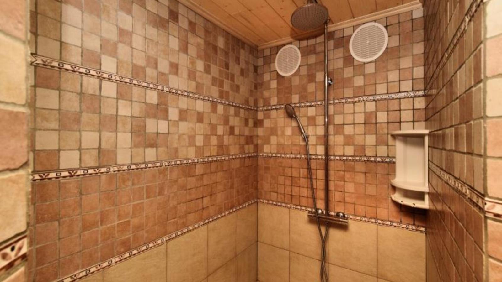 Pure Filly Relax Retreat - Salle de bain