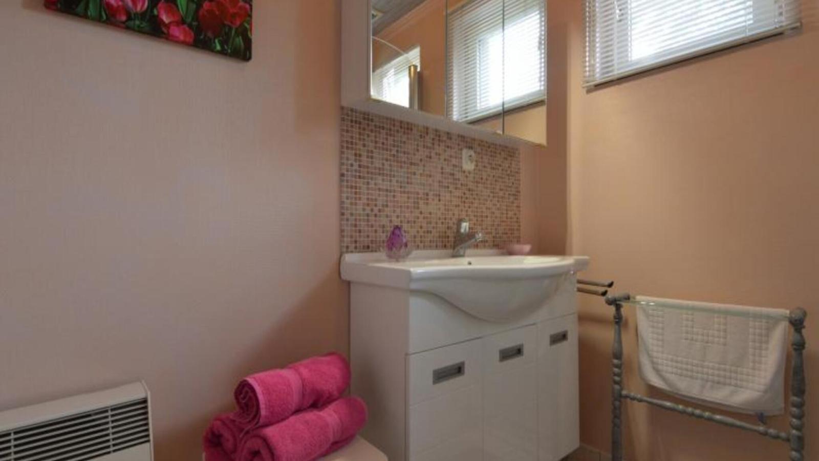 Pure Filly Relax Retreat - Salle de bain