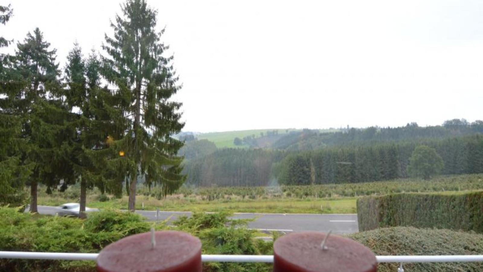 Pure Filly Relax Retreat - Vue d'hiver