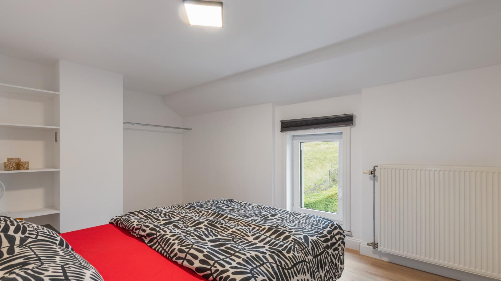 Landhuis Brakelbos-Slaapkamer