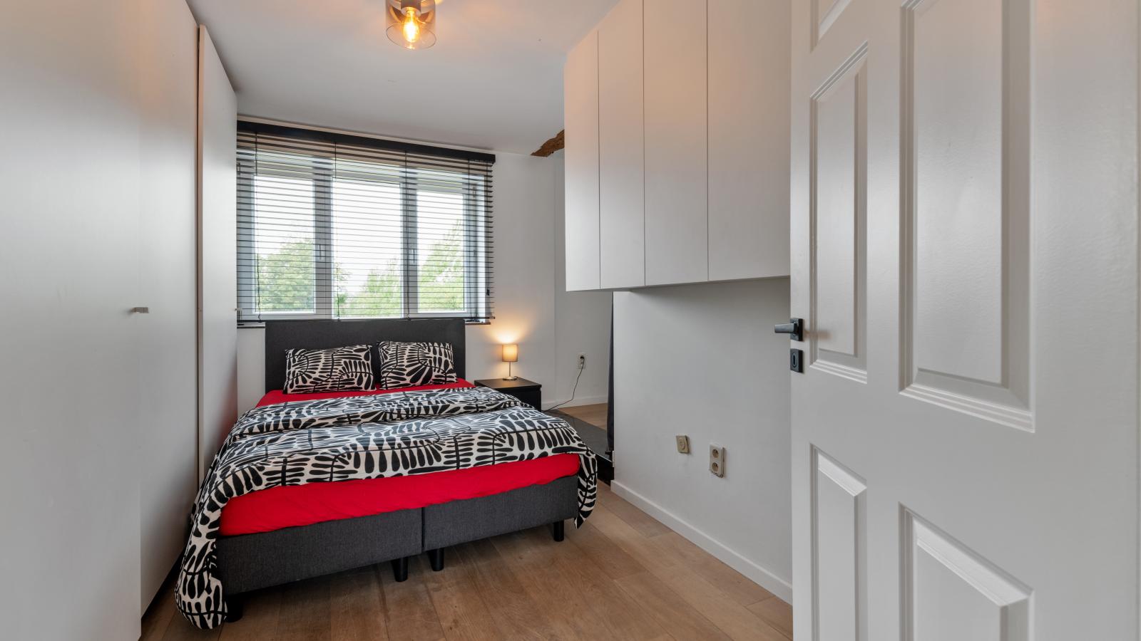 Landhuis Brakelbos-Schlafzimmer