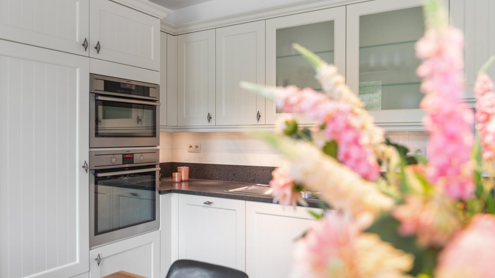 Landhuis Brakelbos-Keuken