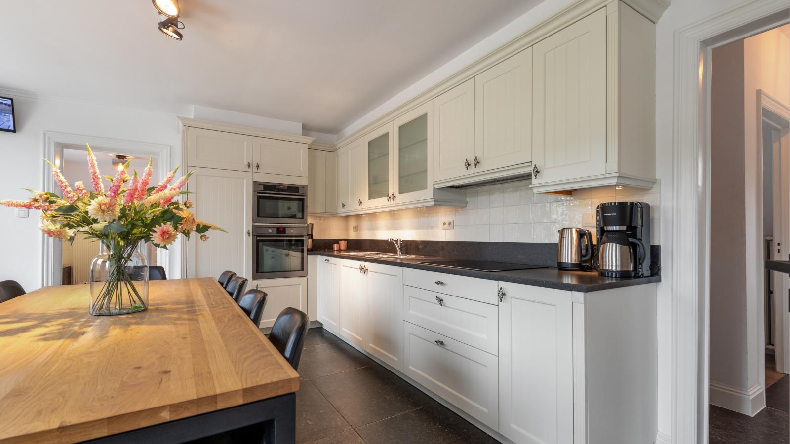 Landhuis Brakelbos-Esszimmer