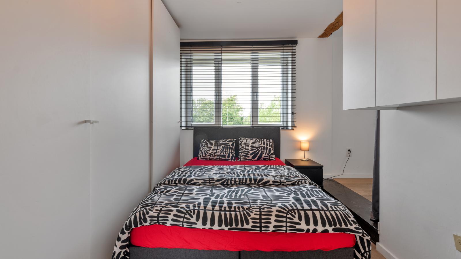 Landhuis Brakelbos-Schlafzimmer