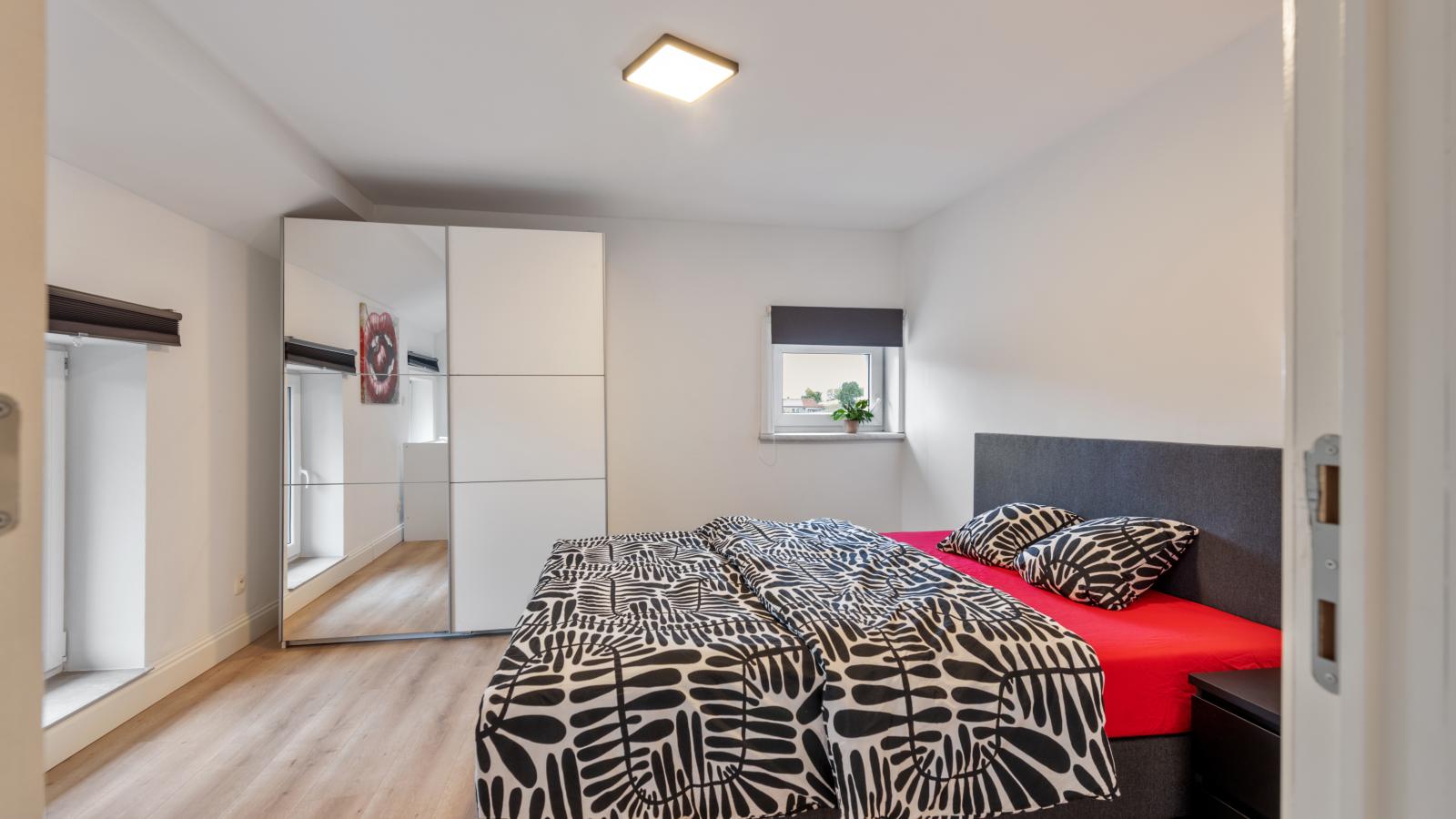 Landhuis Brakelbos-Slaapkamer