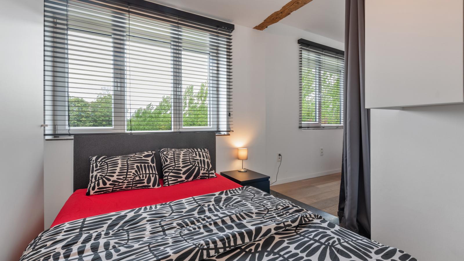 Landhuis Brakelbos-Schlafzimmer