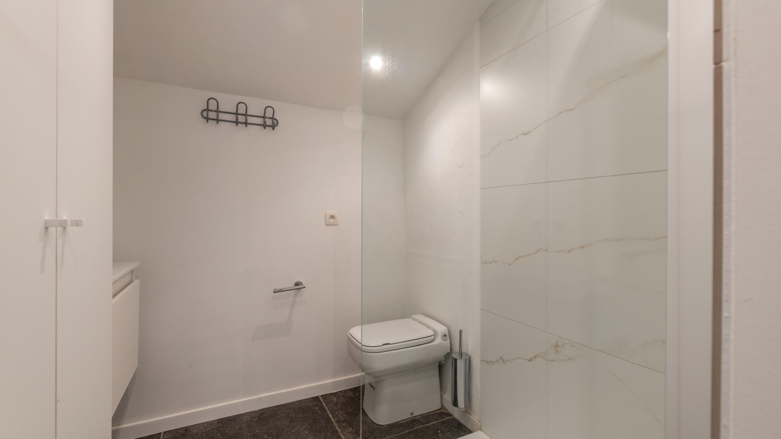 Landhuis Brakelbos-Badezimmer