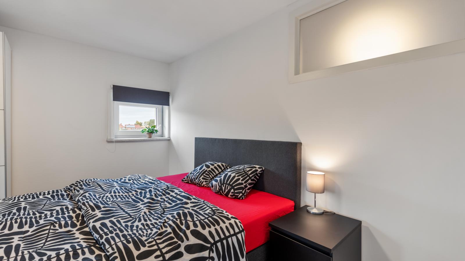 Landhuis Brakelbos-Slaapkamer