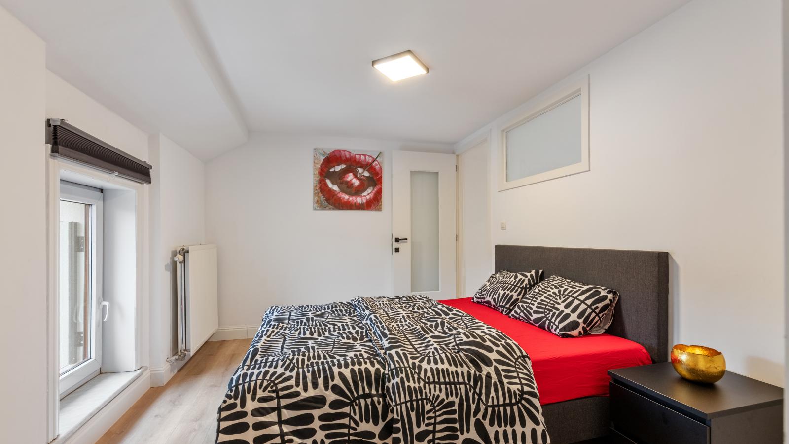 Landhuis Brakelbos-Slaapkamer