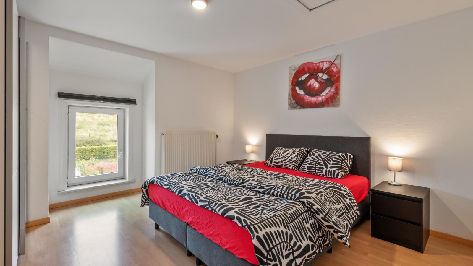 Landhuis Brakelbos-Schlafzimmer