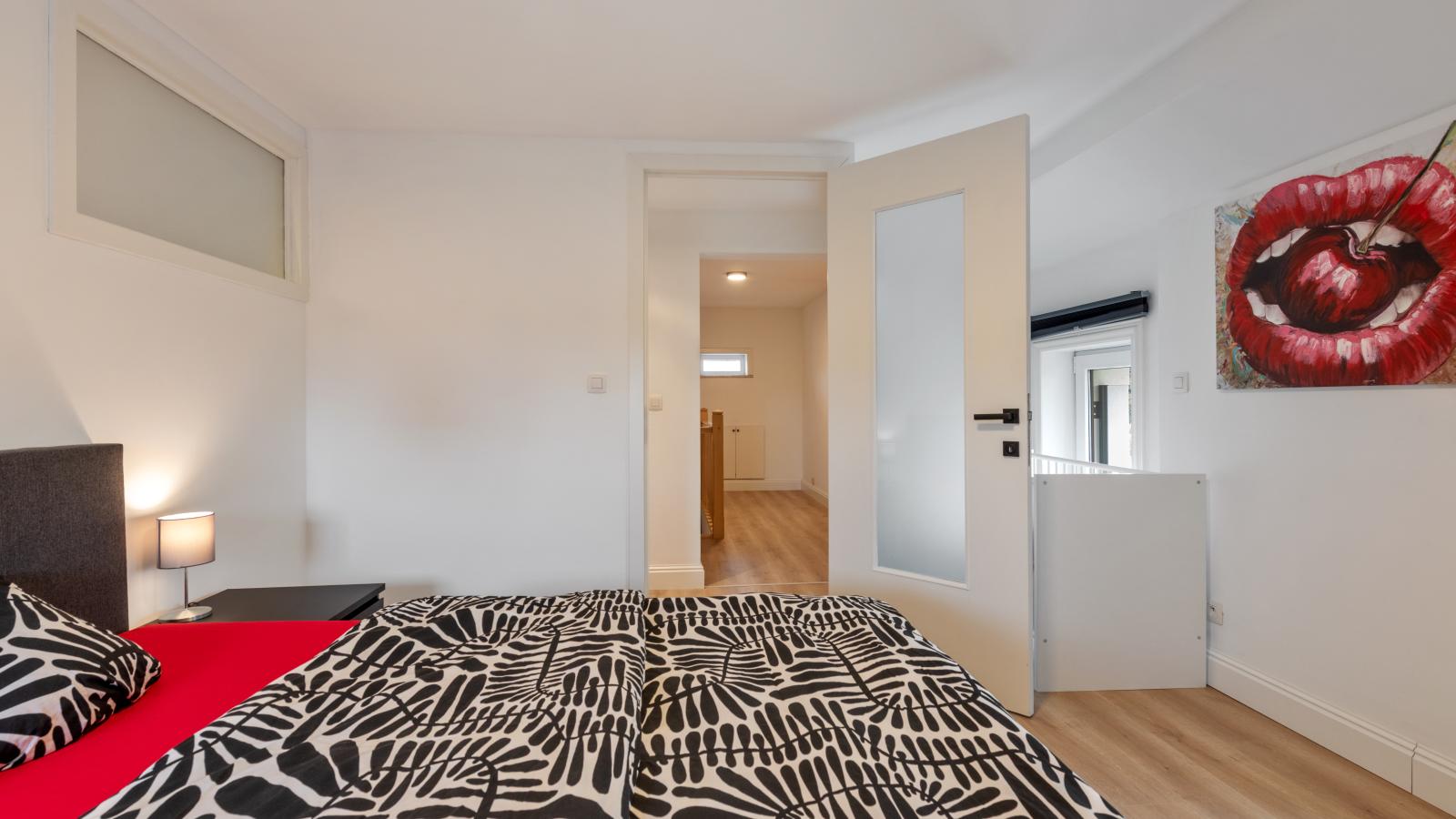 Landhuis Brakelbos-Slaapkamer