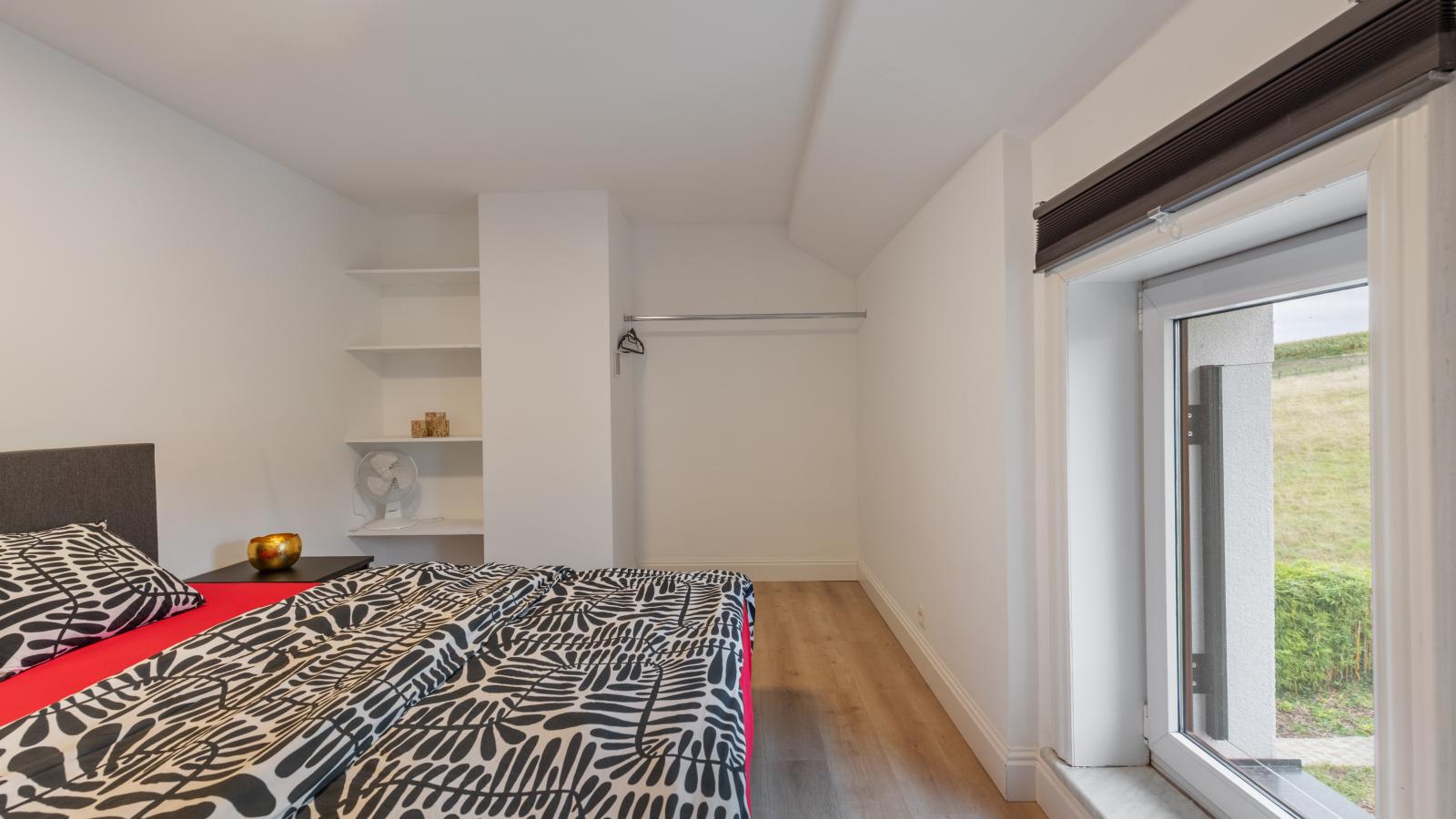 Landhuis Brakelbos-Slaapkamer