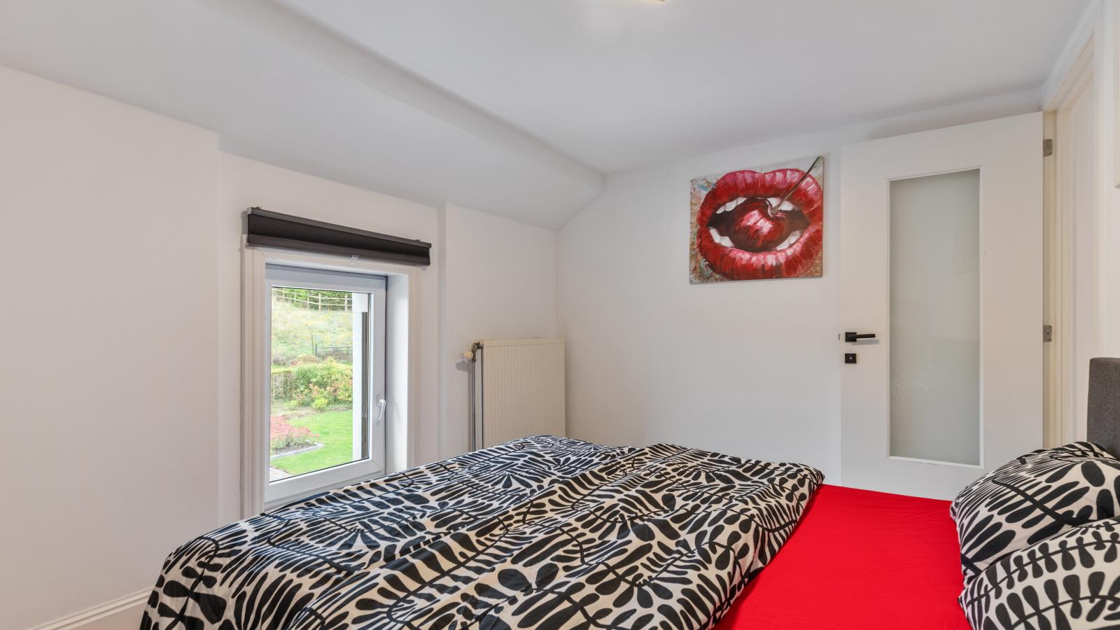 Landhuis Brakelbos-Slaapkamer