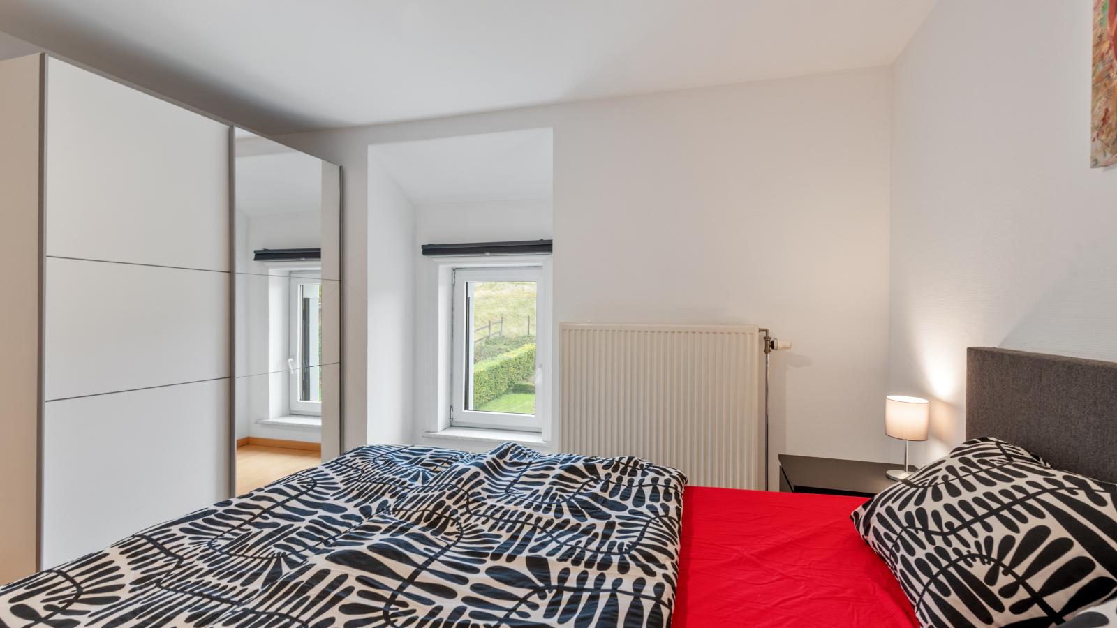 Landhuis Brakelbos-Slaapkamer