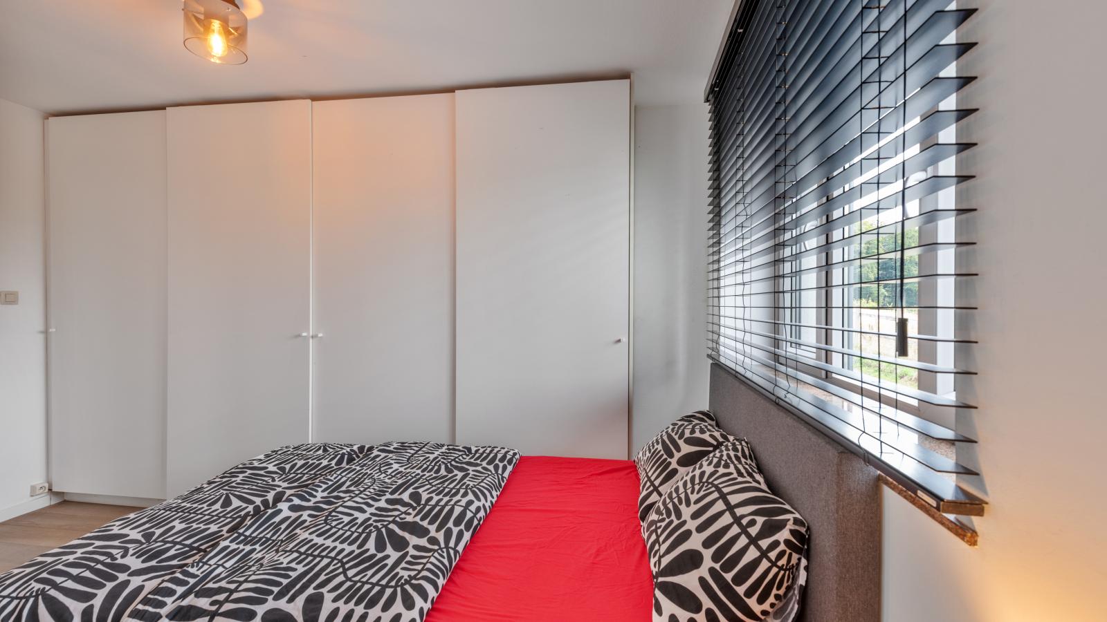 Landhuis Brakelbos-Schlafzimmer