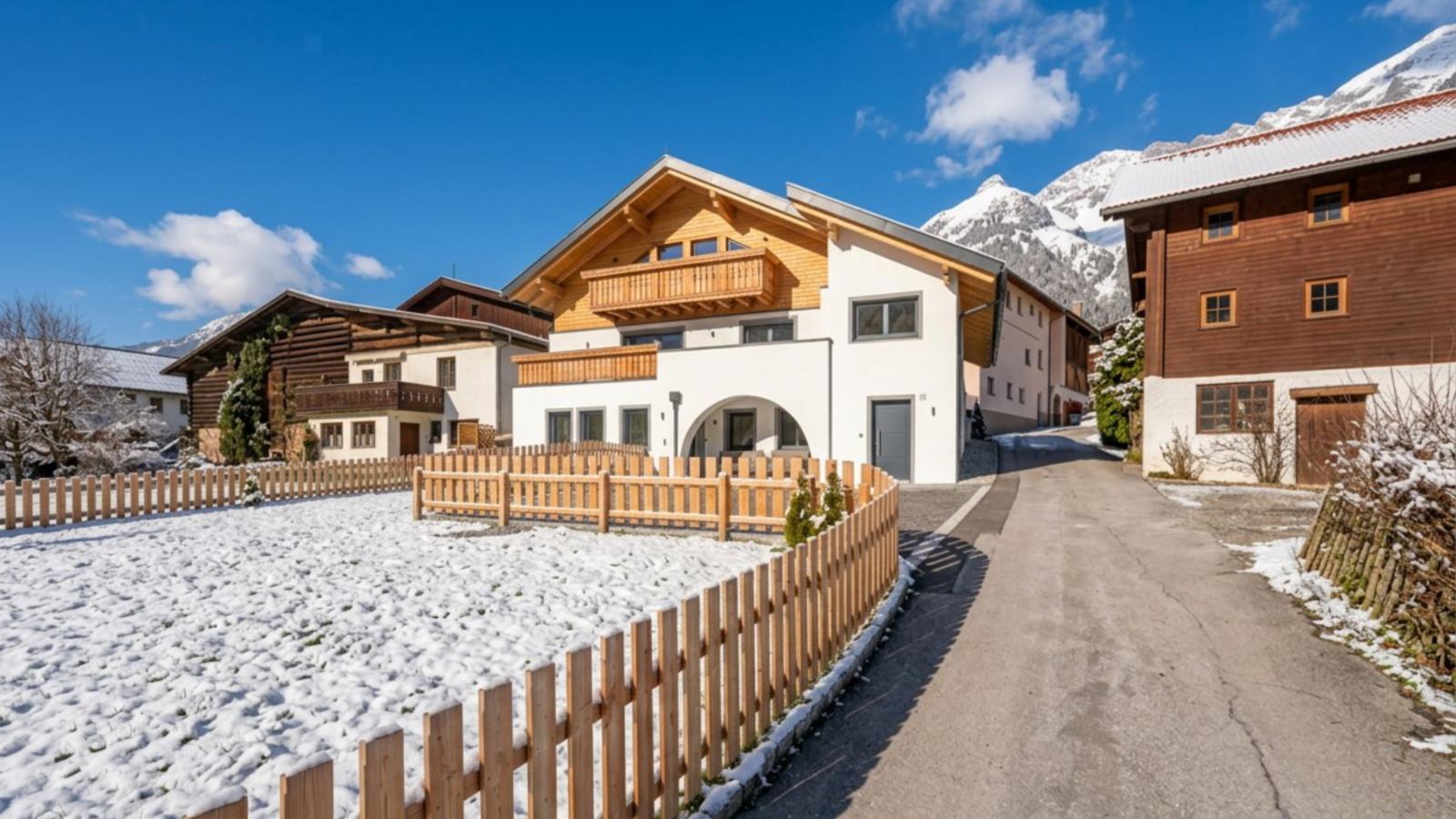 Alpenlodge Pettneu Lodge 3