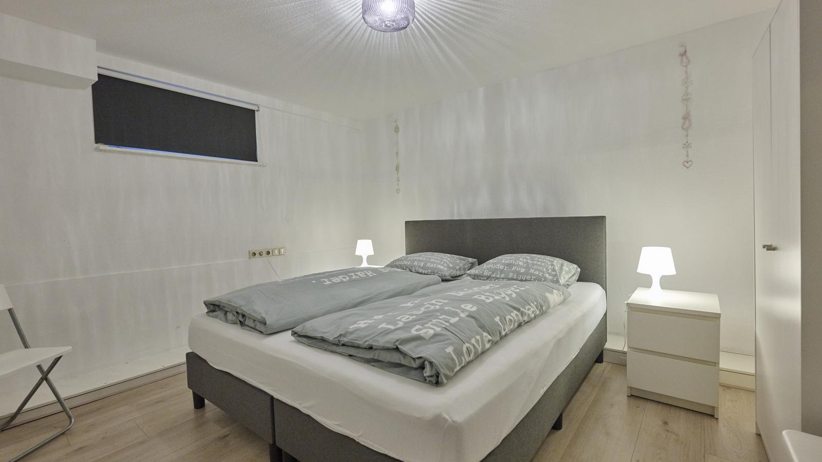 Kurhaus am Nordenau-Schlafzimmer