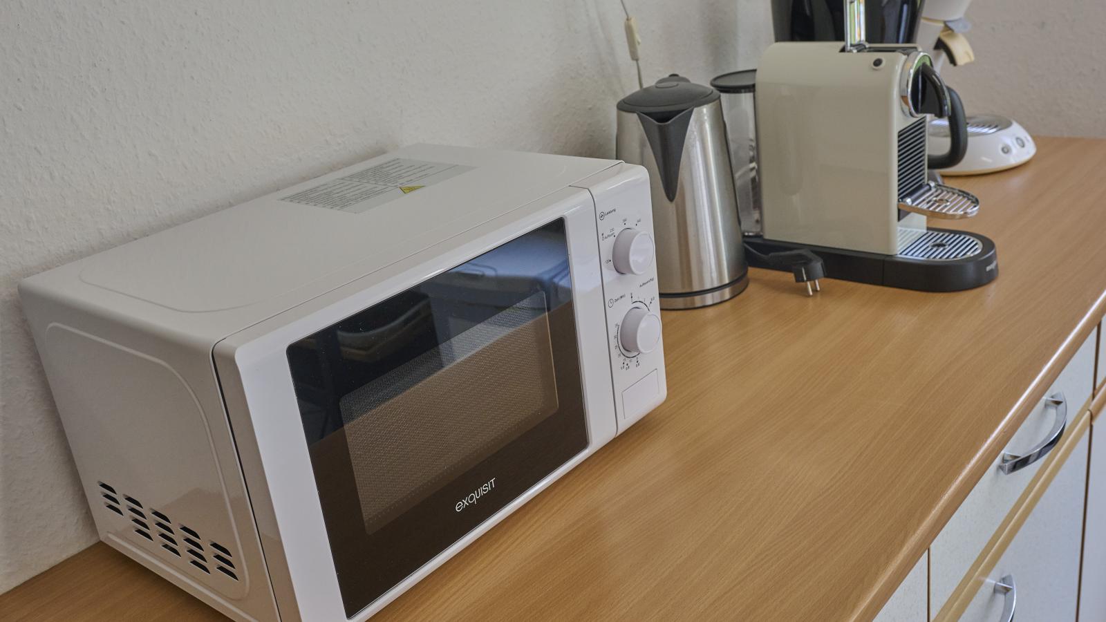 Kurhaus am Nordenau-Ausstattung