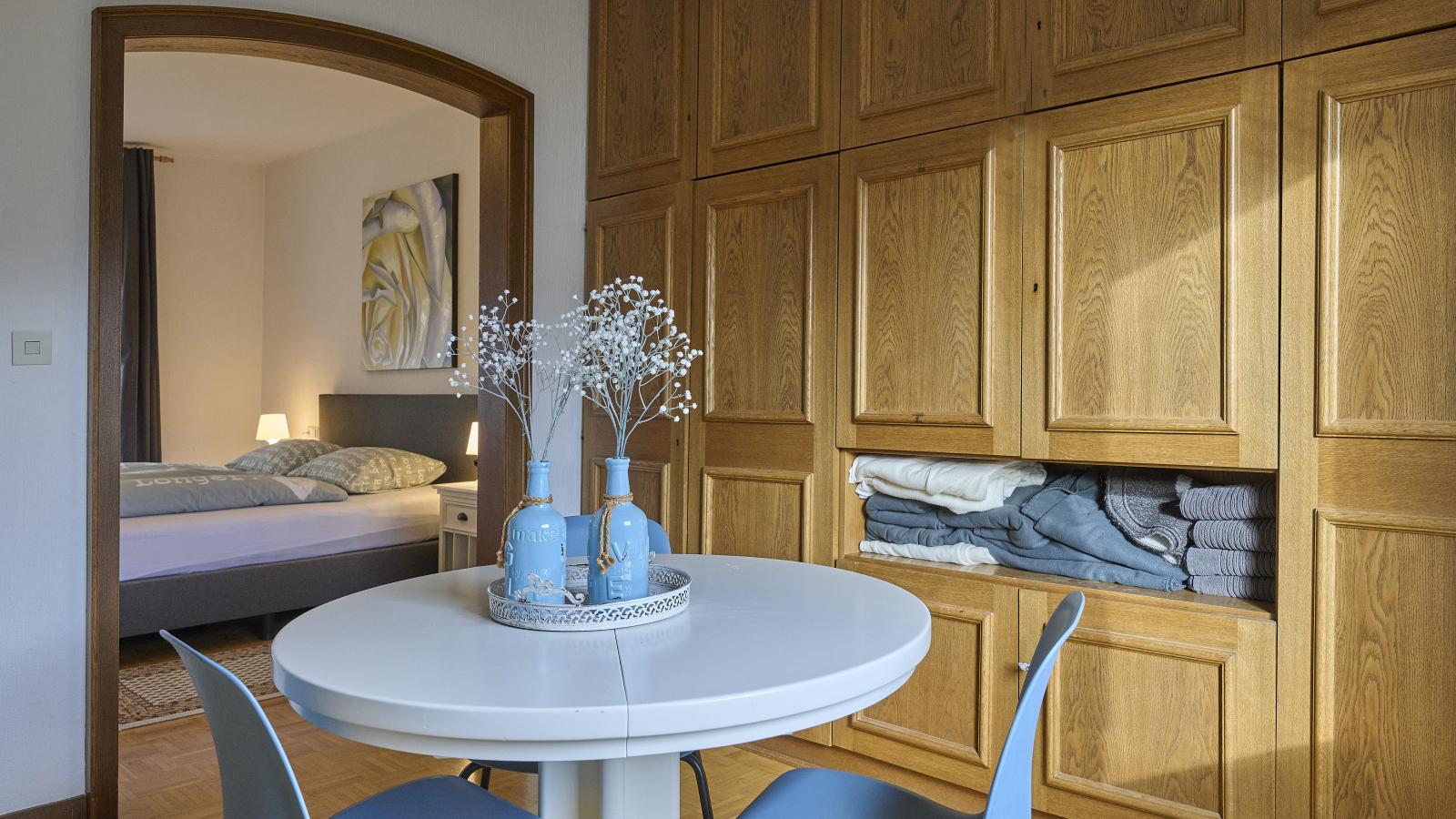 Kurhaus am Nordenau-Esszimmer