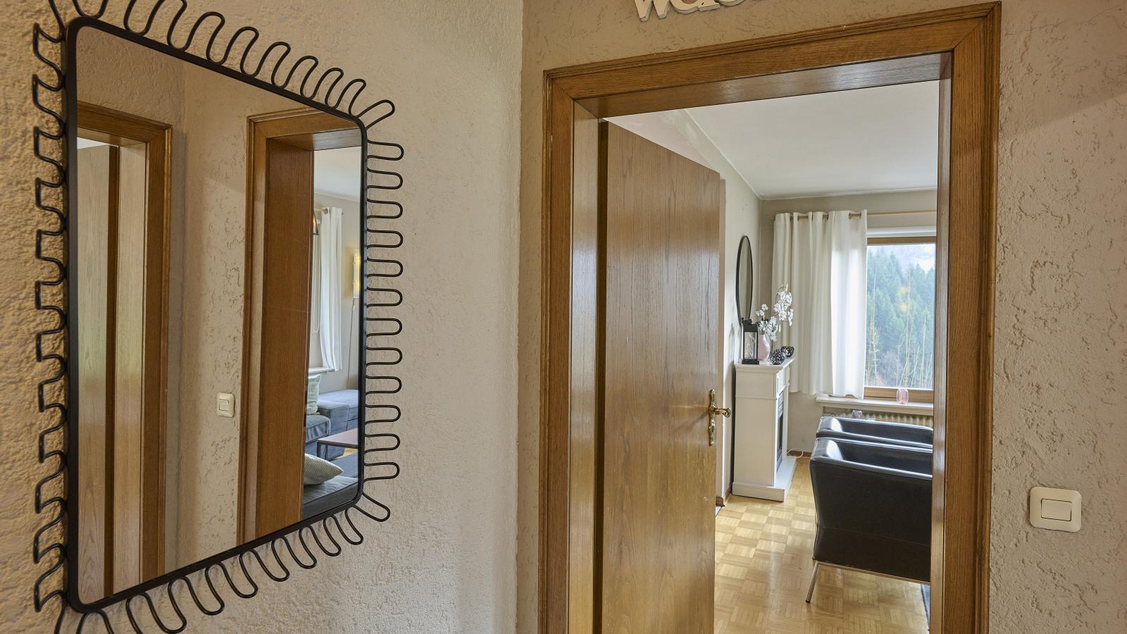 Kurhaus am Nordenau-Innenbereich