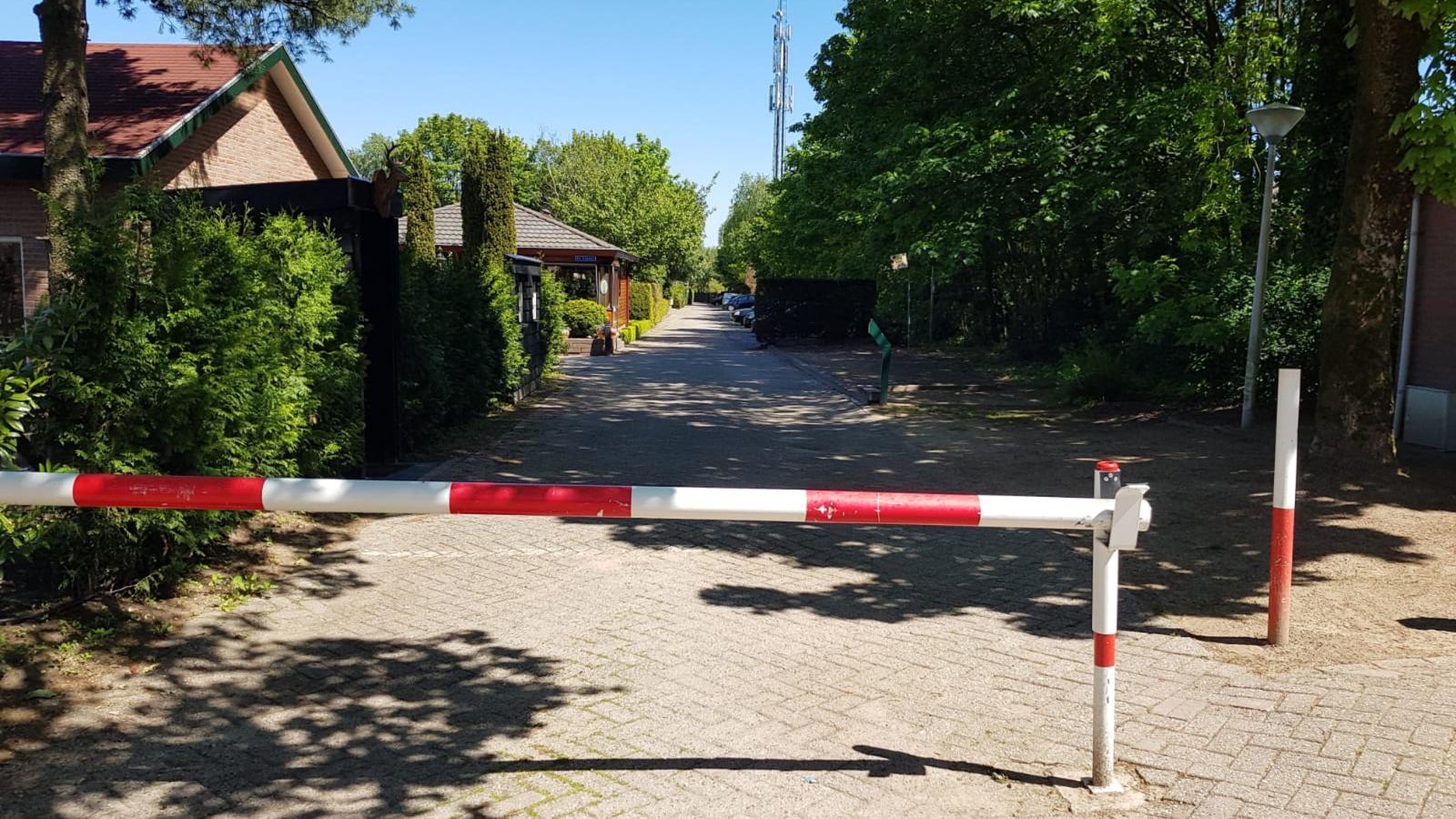 Torenvalk-Gebieden zomer 1km
