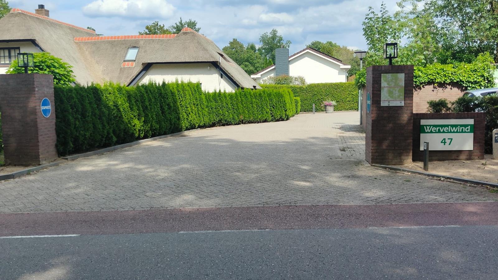 Torenvalk-Gebieden zomer 1km
